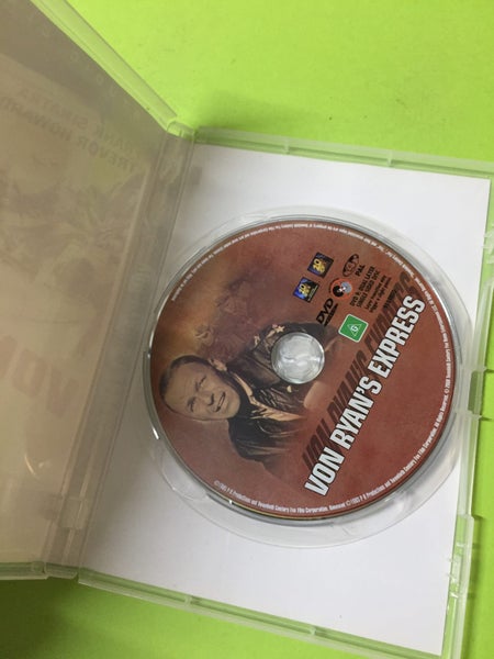 Von Ryan's Express Carousel 3