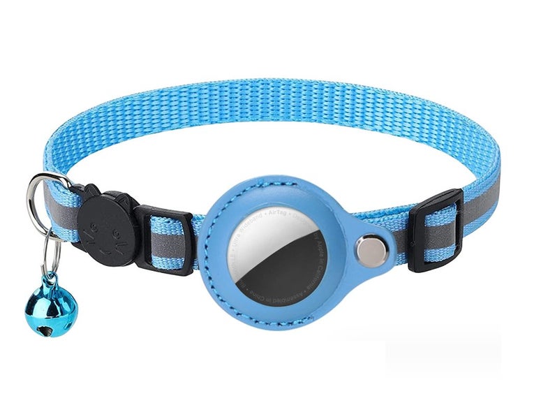 GPS Tracker Pet Collar for Apple AirTag Carousel 2
