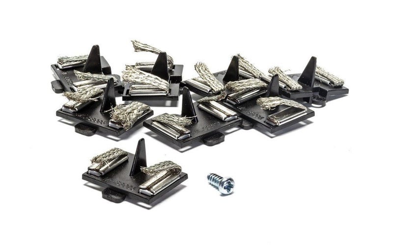Scalextric G8047 Micro Track: Guide Blade (8) Carousel 1