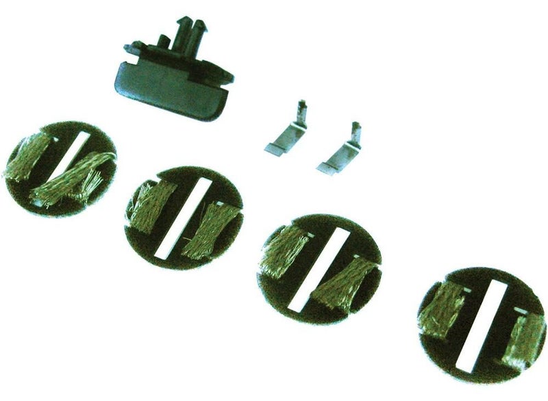 Scalextric C8312 START Guide w/4 B.Plates Carousel 1