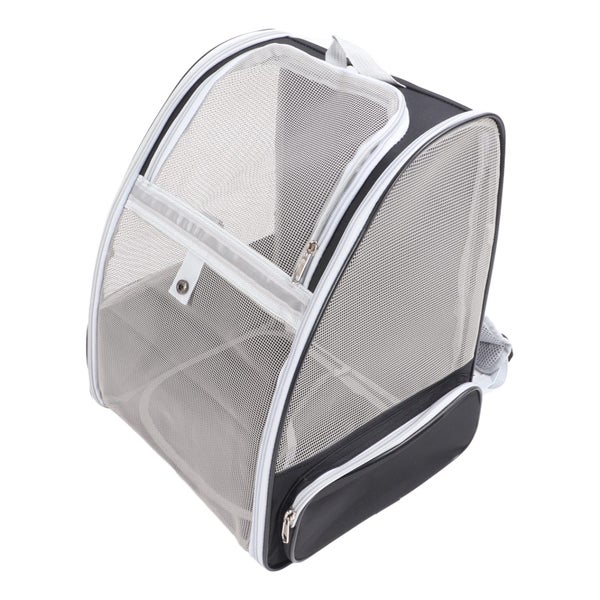 cat carrier backpack pet carrying backpack pet mesh backpack portable pet Carousel 1