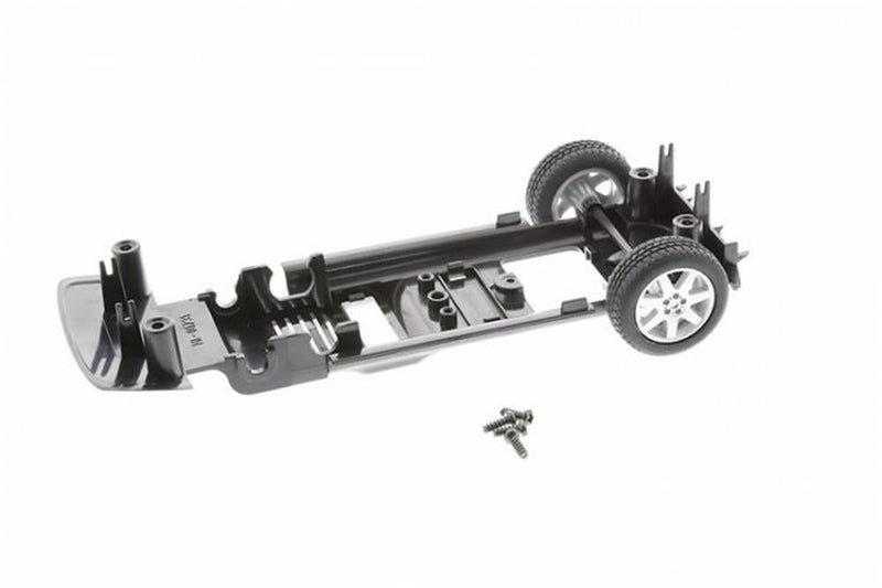 Scalextric W9470 Chassis C2808+ Range Rover Carousel 1