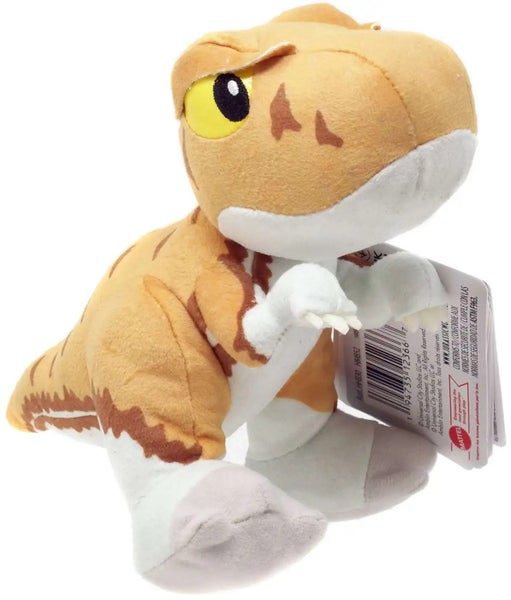 Jurassic World: 7" Sound Plush - Atrociraptor Carousel 1