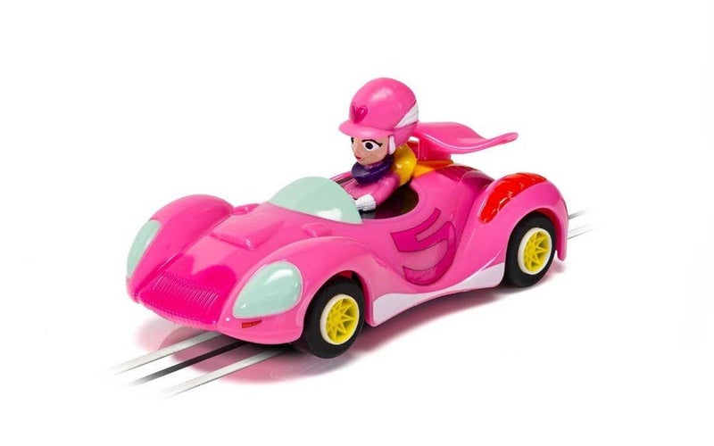 Scalextric G2166 Micro Wacky Races: Penelope Pitstop Carousel 1