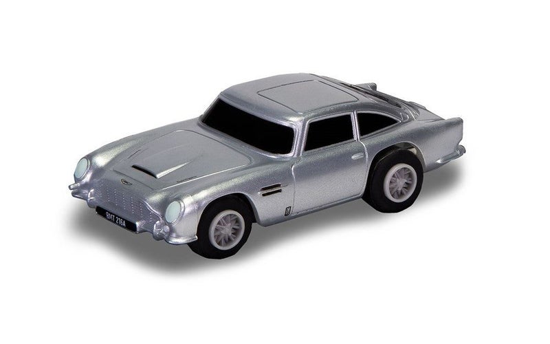 Scalextric G2221 Micro Scalextric James Bond 007 Goldfinger Carousel 1