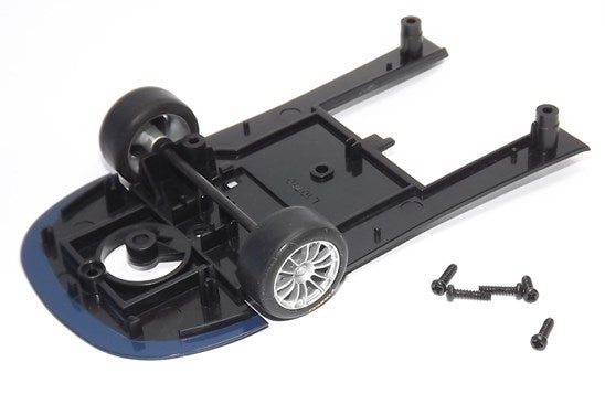 Scalextric W9075 FR Chassis Maserati MC12 Carousel 1