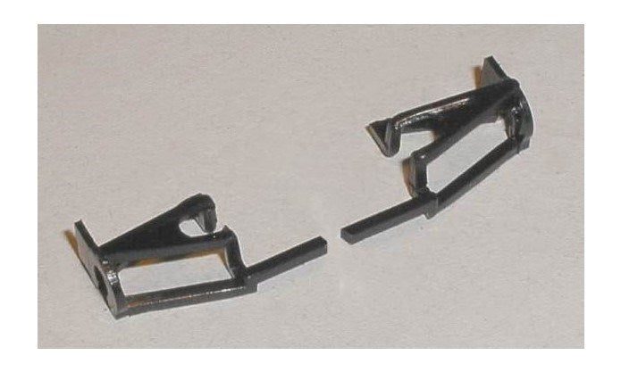 Scalextric SL6886 Suspension FR Small (L & R) Carousel 1
