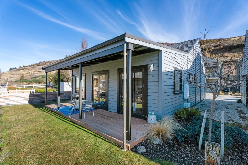 Apt 4,2326 Cardrona Valley Road, Cardrona, Wanaka, Otago