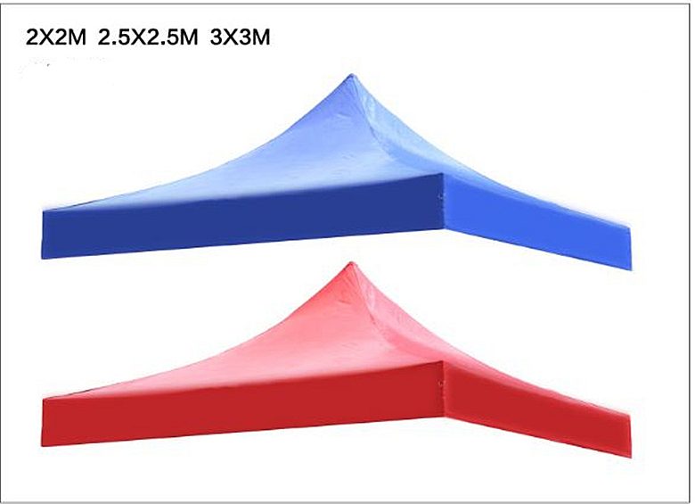 Gazebo Roof /Canopy 3 x 3m Gazebo 600D Carousel 1
