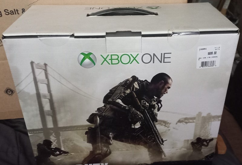XBOX ONE LE CONSOLE-CALL OF DUTY ADVANCED WARFARE -!!!! MOTHER'S DAY SALE !!! Carousel 4