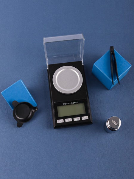 Scales IN - 50 50g x 0.001g Carousel 1