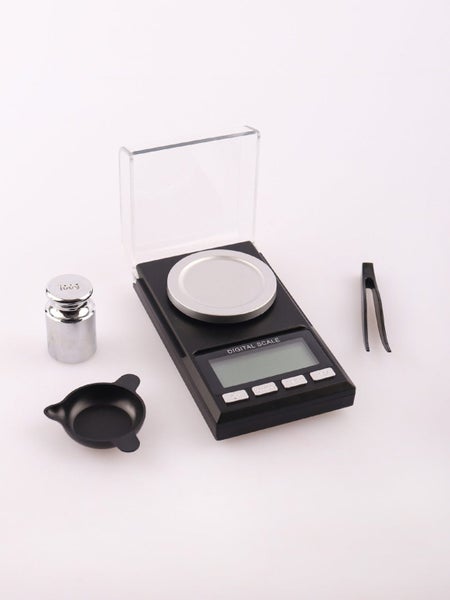 Scales IN - 50 50g x 0.001g Carousel 2