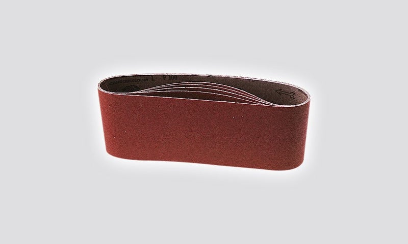MAKITA ABRASIVE SAND BELT 100x610mm 150G PK5 9403 Carousel 1