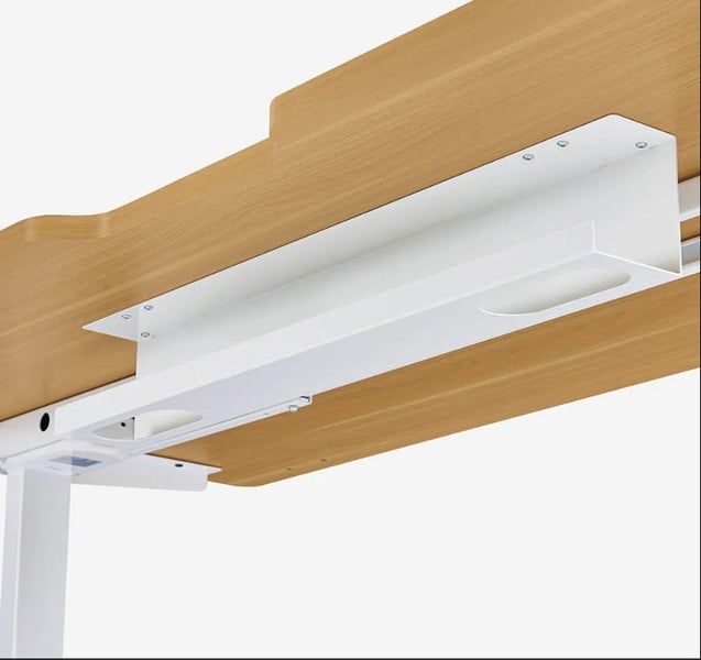Desk Cable Management Tray Carousel 2