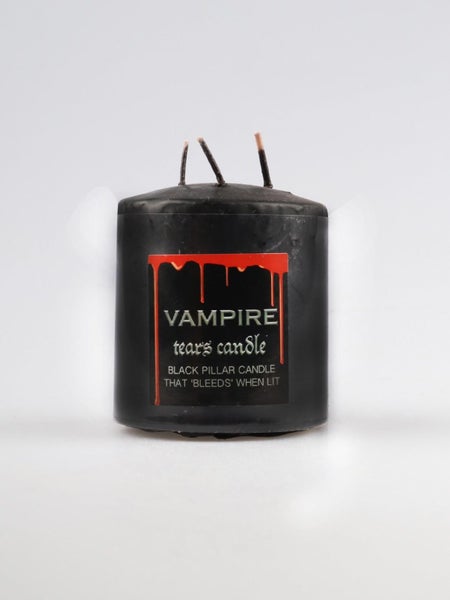 Vampire Tears Pillar Candle 7.5 cm Carousel 2