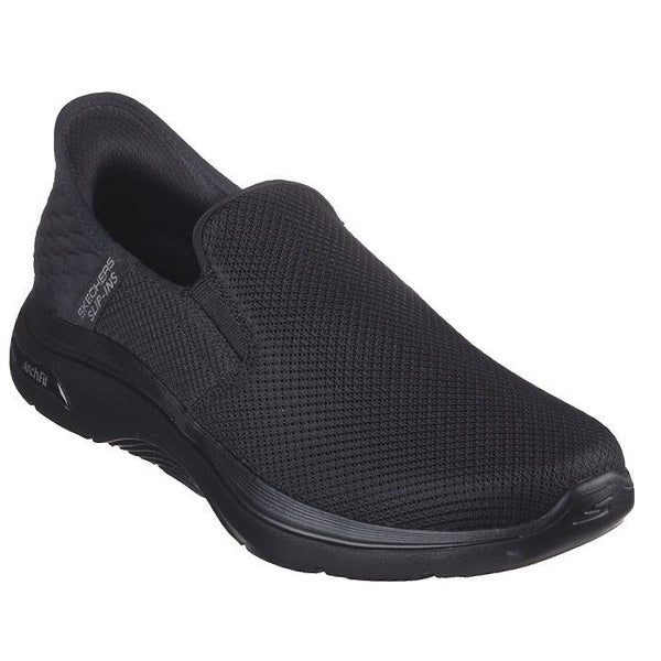 Skechers Go Walk Arch Fit 2.0 Support Mens Slip Ins Hands Free Carousel 1