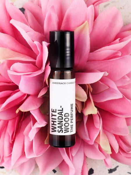 Amberjack Perfume Oil | White Sandalwood Carousel 1