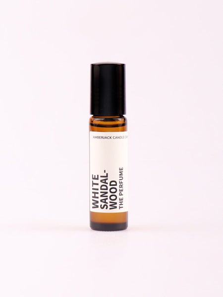 Amberjack Perfume Oil | White Sandalwood Carousel 2