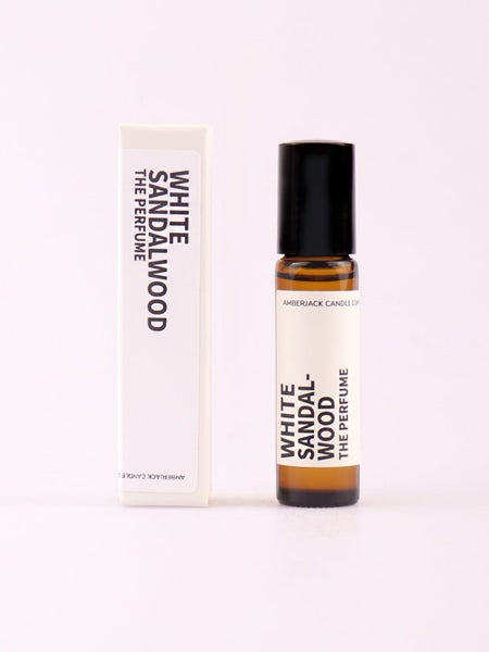 Amberjack Perfume Oil | White Sandalwood Carousel 3