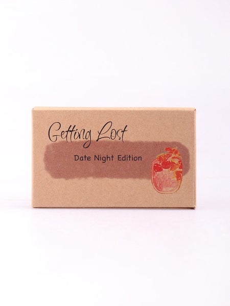 Getting Lost 10 Card Pack Carousel 2