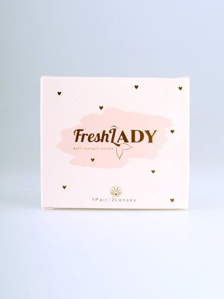 Real Look Contact Lenses - Chocolate Carousel 2