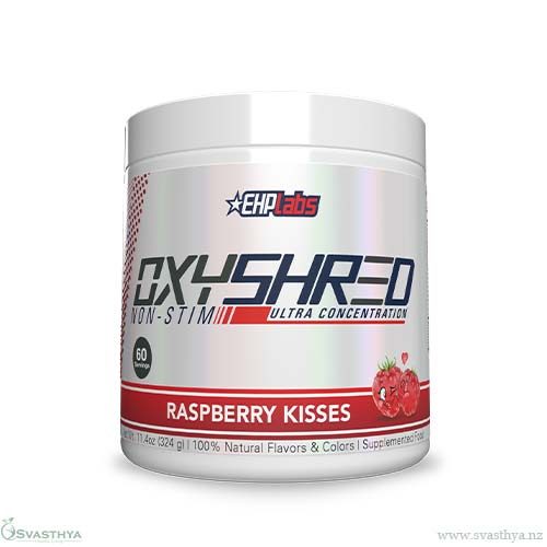 EHP Labs Oxyshred Thermogenic Fat Burner (Non Stim) Carousel 3