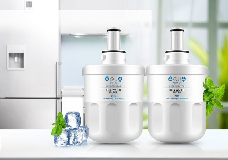 Samsung Fridge Water Filter x2 Carousel 1