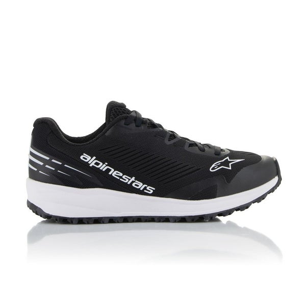 Alpinestars Meta Road V2 Shoes - Black / White Carousel 2