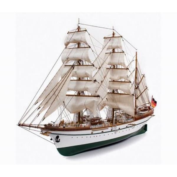 Billing Boats 01-00-0730 1/100 Esmeralda Naval TS Carousel 1