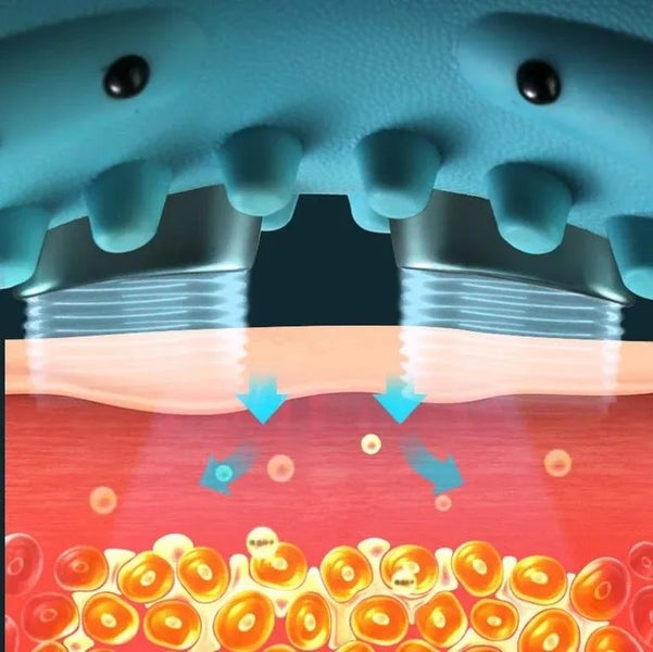 Neck Massager Pillow New Carousel 2