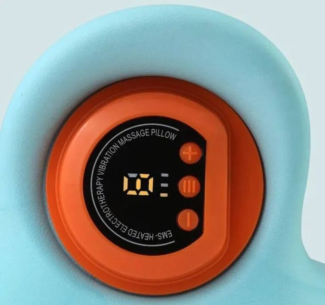 Neck Massager Pillow New Carousel 7