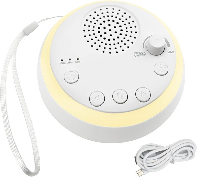 White Noise Machine New Carousel 1