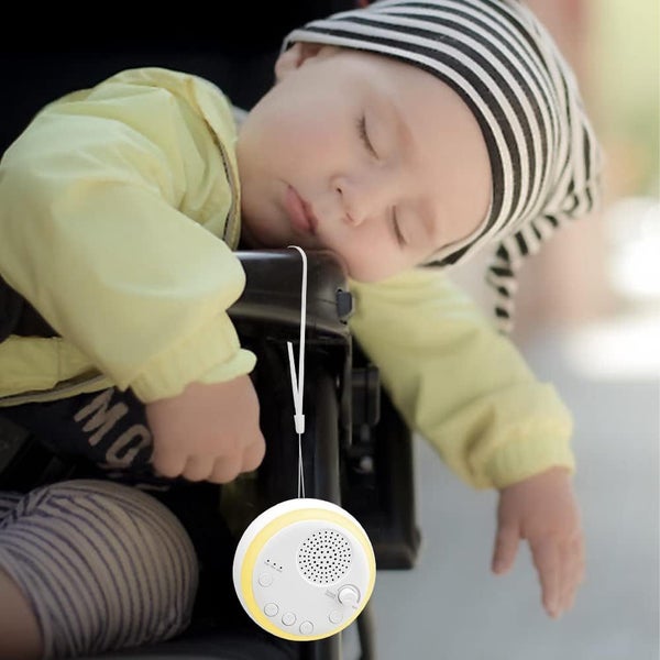 White Noise Machine New Carousel 2