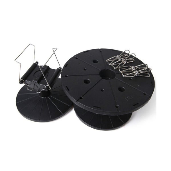 Tamiya Painting Stand Set [74522] Carousel 2