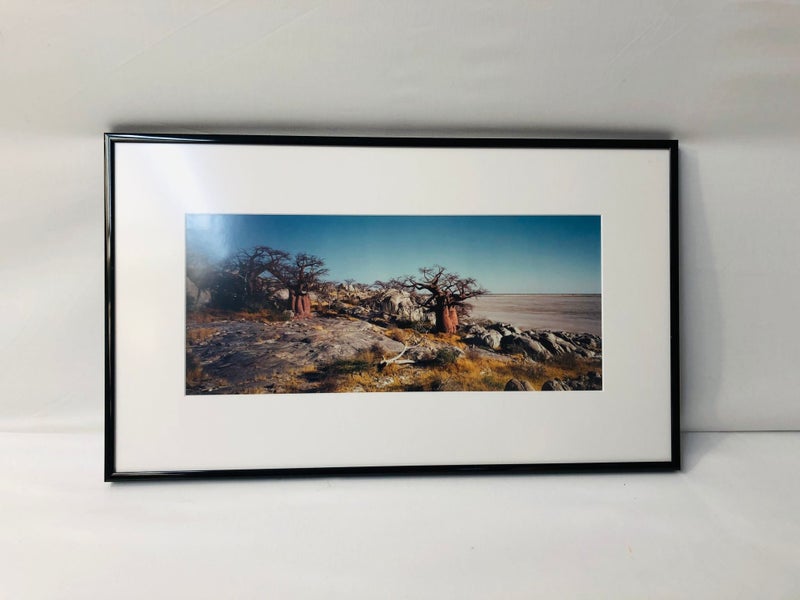 Framed Botswania Landscape Photo (18283) Carousel 1