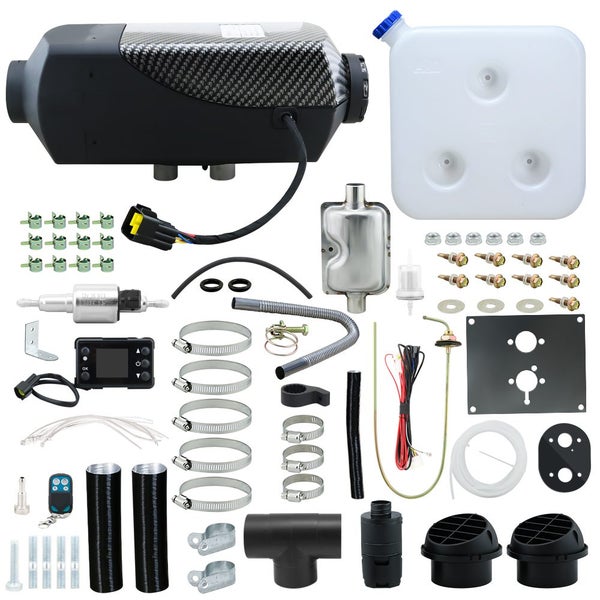 Diesel Air Heater Carousel 2