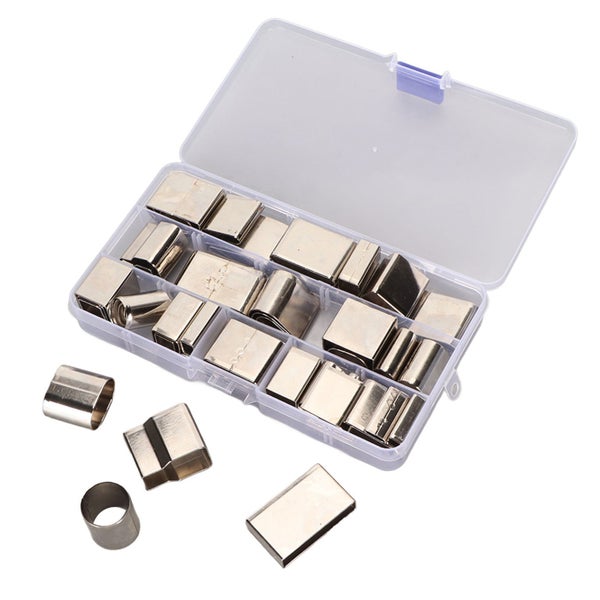 leather die cutter mold 52pcs Leather Die Cutter Mold Rust Proof High Speed Carousel 2