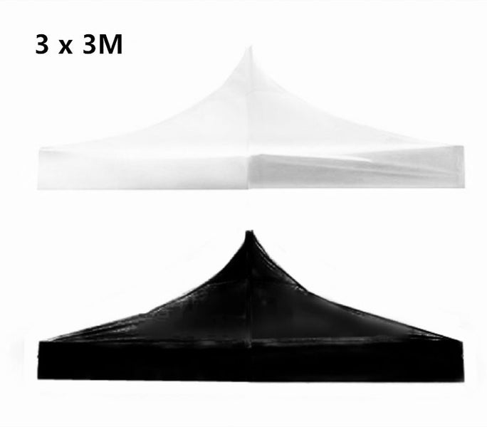 Gazebo Roof /Canopy 3 x 3m Gazebo 600D Carousel 2