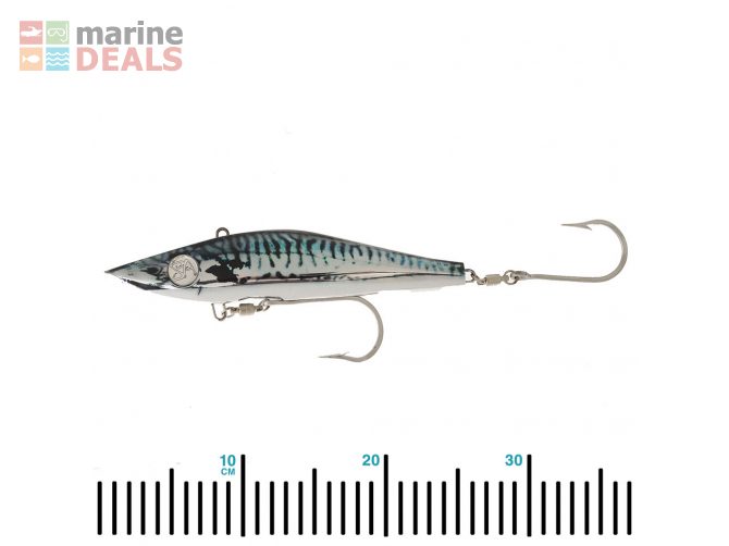 Salta MagDiver All-Speed Tuna Trolling Lure 10in … Carousel 8