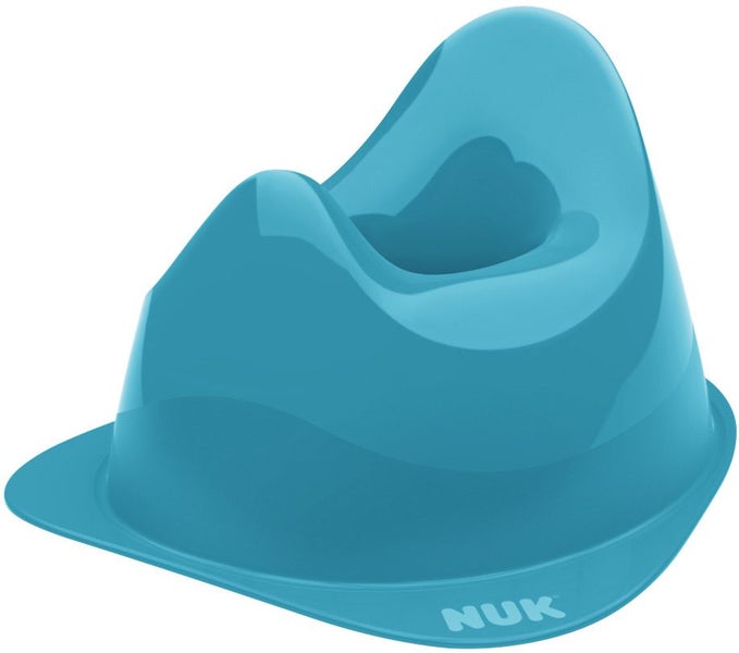 NUK: Potty - Blue Carousel 1
