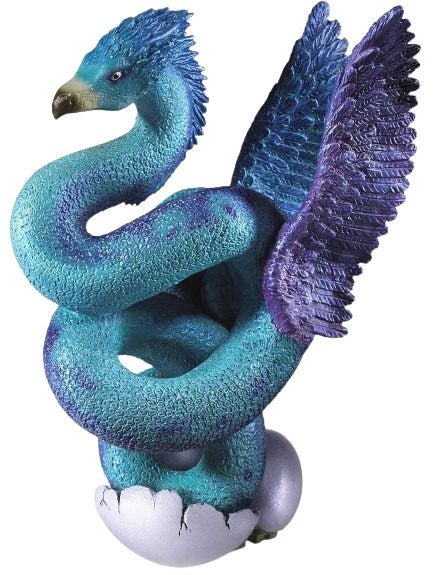 Fantastic Beasts: Magical Creatures - Occamy (No.05) Carousel 1