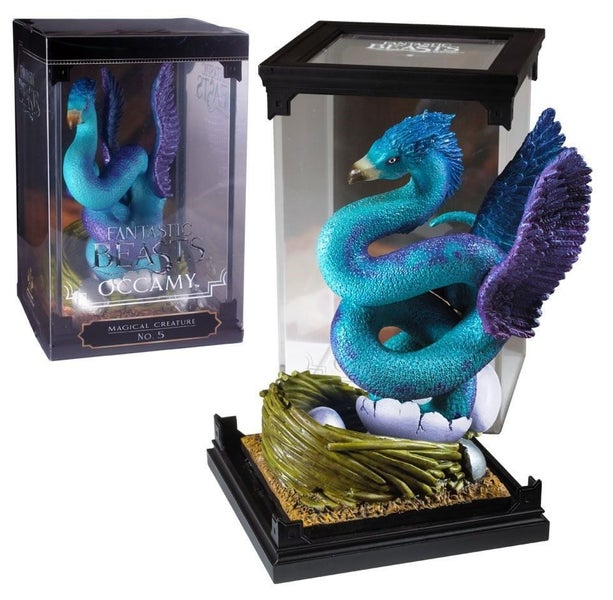 Fantastic Beasts: Magical Creatures - Occamy (No.05) Carousel 2