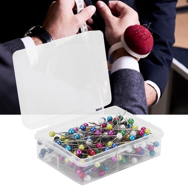 Pins Multiple Coloured Positioning Needle Carousel 1