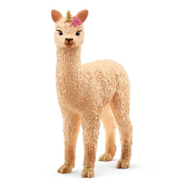 Schleich Llamacorn Foal Carousel 1