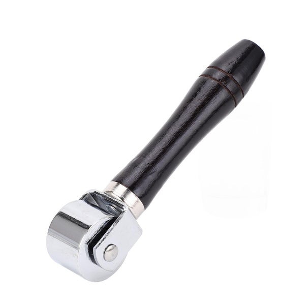 leather roller leather press edge roller 26mm Leather Roller High Hardness Carousel 1