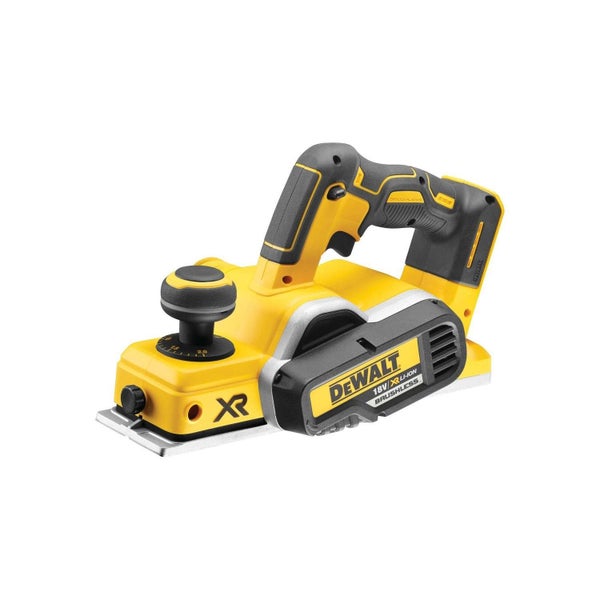 DeWalt Brushless Planer Skin 18 Volt Carousel 1