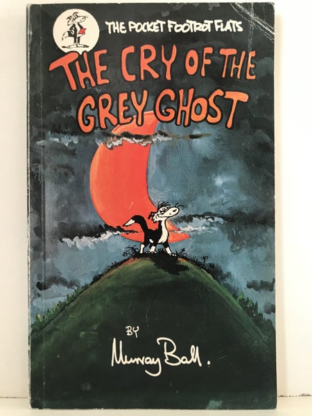 THE CRY OF THE GREY GHOST by Murray Ball Carousel 2