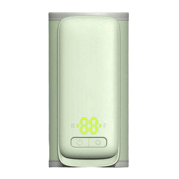 Bottle Warmer USB Rechargeable Milk Bottle Warmer Infant Feeding Bottle Carousel 1