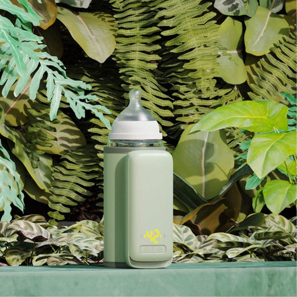 Bottle Warmer USB Rechargeable Milk Bottle Warmer Infant Feeding Bottle Carousel 2