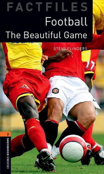 Oxford Bookworms Library Factfiles: Level 2: Football by Steve Flinders - Paperb Carousel 1